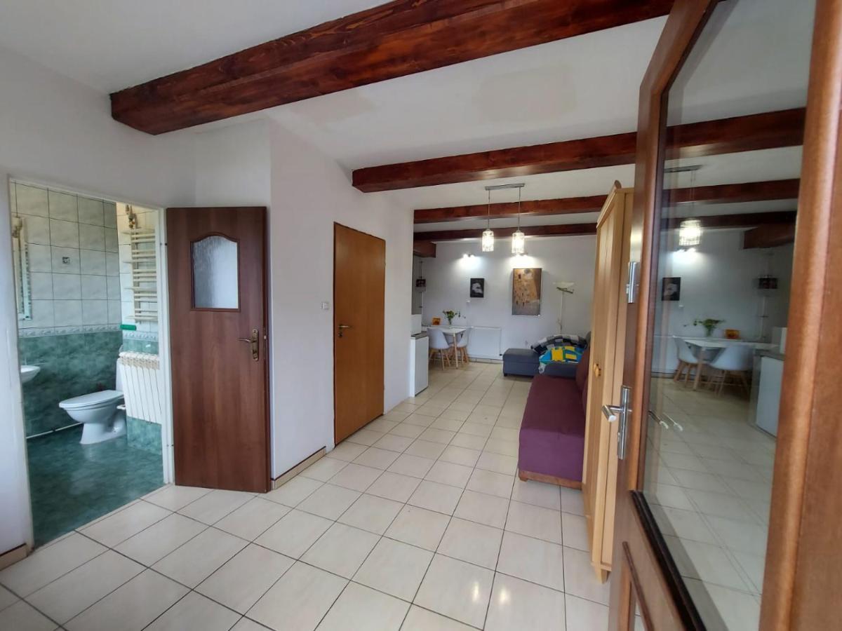 Mieszkanie Nad Jeziorem Rydzowka+Prywatny Staw+Plaza+Mazury Srokowo Luaran gambar